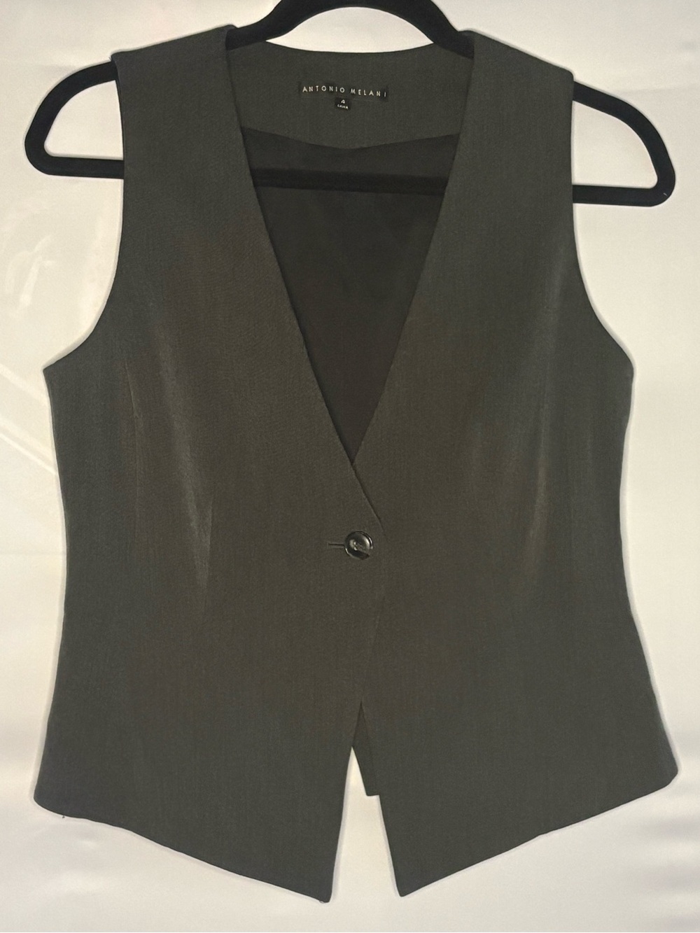 Antonio Melani Vest